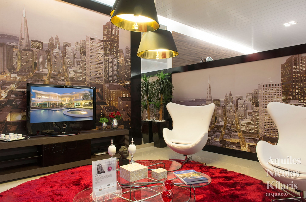 Arquiteto - Aquiles NÃ­colas KÃ­laris - Decoration Shows - Mostra MP