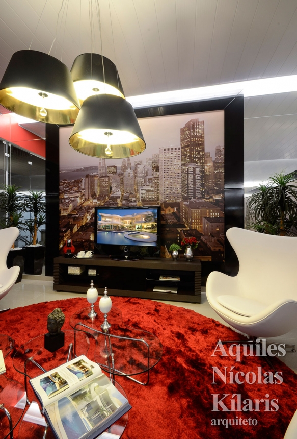 Arquiteto - Aquiles NÃ­colas KÃ­laris - Decoration Shows - Mostra MP