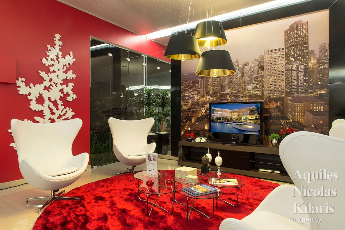 Arquiteto - Aquiles NÃ­colas KÃ­laris - Decoration Shows - Mostra MP