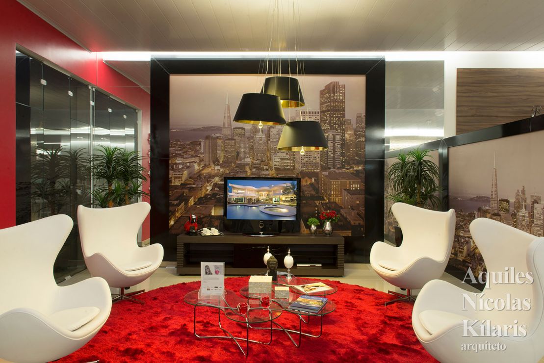 Arquiteto - Aquiles NÃ­colas KÃ­laris - Decoration Shows - Mostra MP