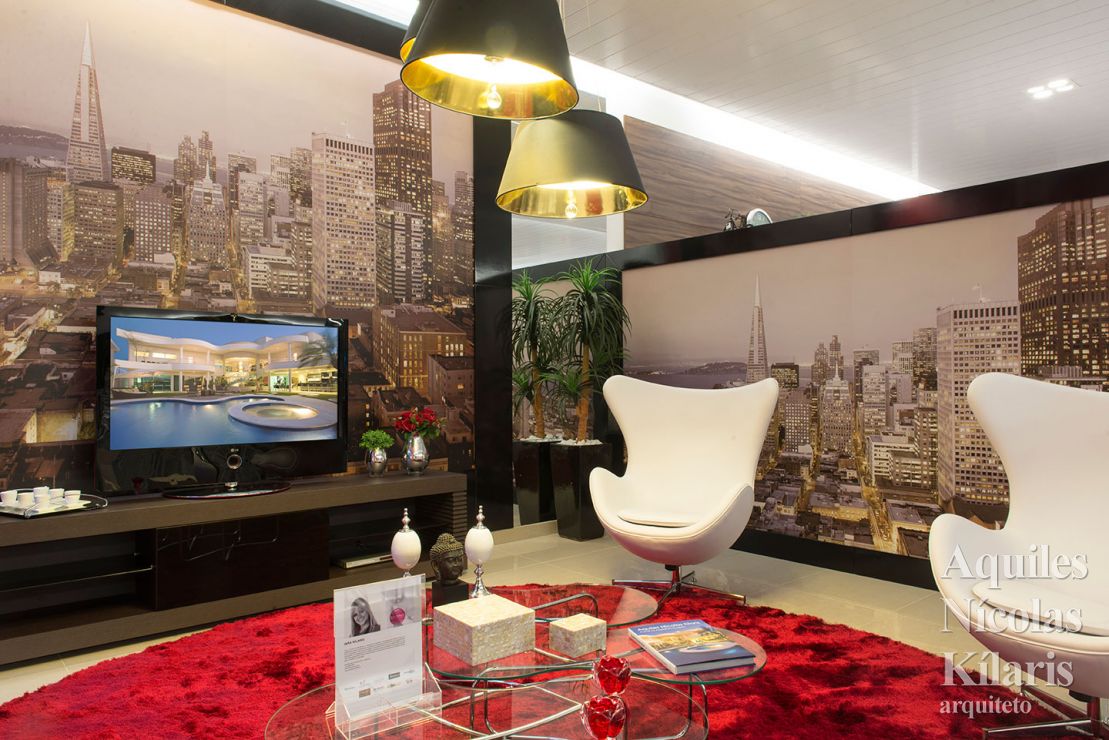 Arquiteto - Aquiles NÃ­colas KÃ­laris - Decoration Shows - Mostra MP