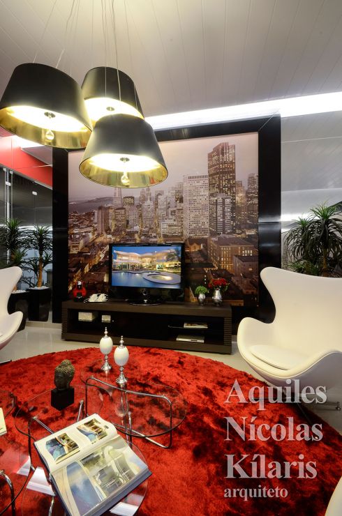 Arquiteto - Aquiles NÃ­colas KÃ­laris - Decoration Shows - Mostra MP