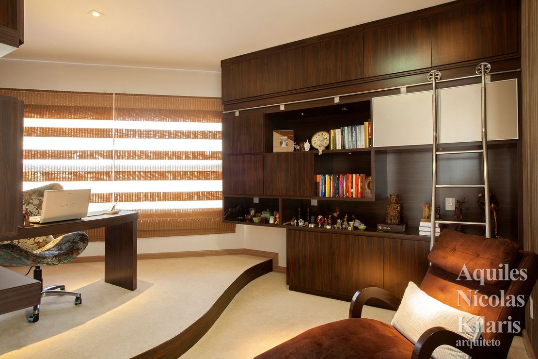 Arquiteto - Aquiles NÃ­colas KÃ­laris - Residential Projects - Piracicaba House