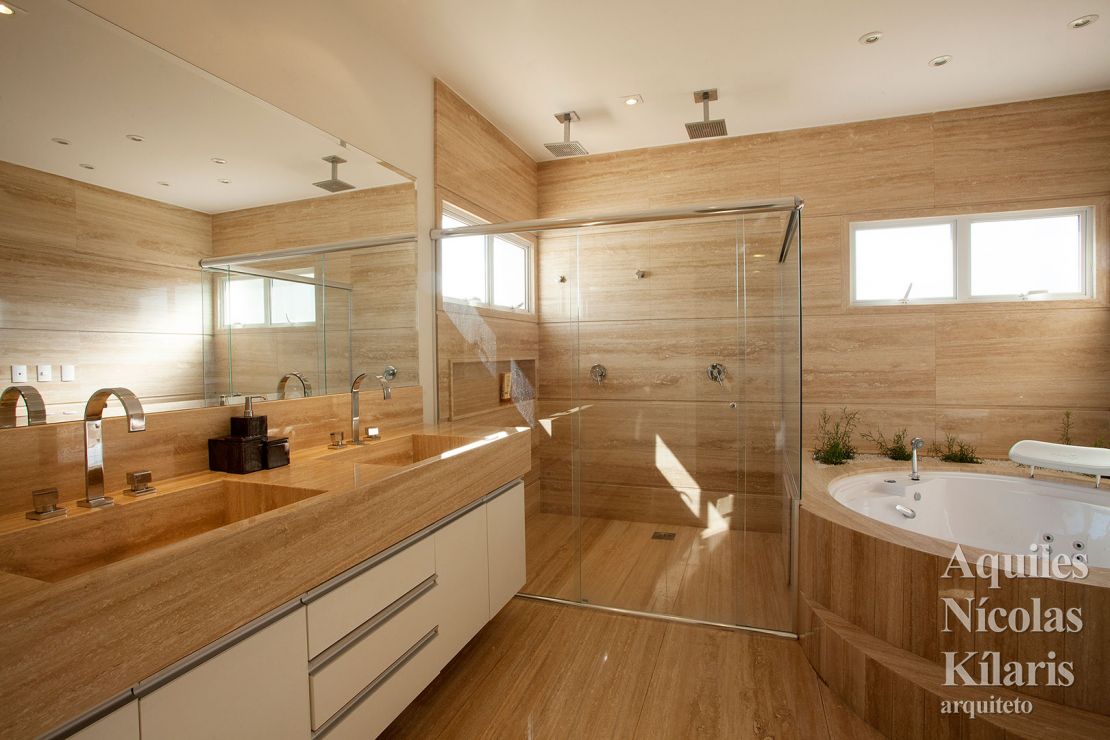 Arquiteto - Aquiles NÃ­colas KÃ­laris - Residential Projects - Piracicaba House