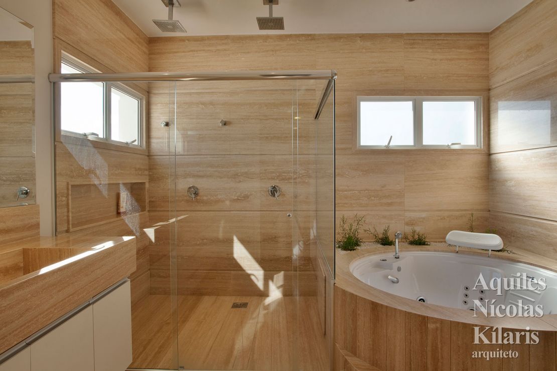 Arquiteto - Aquiles NÃ­colas KÃ­laris - Residential Projects - Piracicaba House