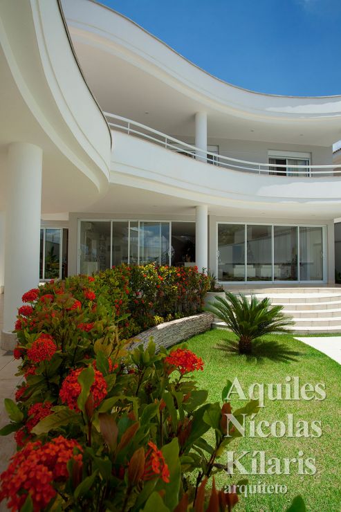 Arquiteto - Aquiles NÃ­colas KÃ­laris - Residential Projects - Piracicaba House