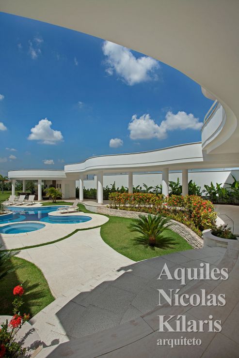 Arquiteto - Aquiles NÃ­colas KÃ­laris - Residential Projects - Piracicaba House