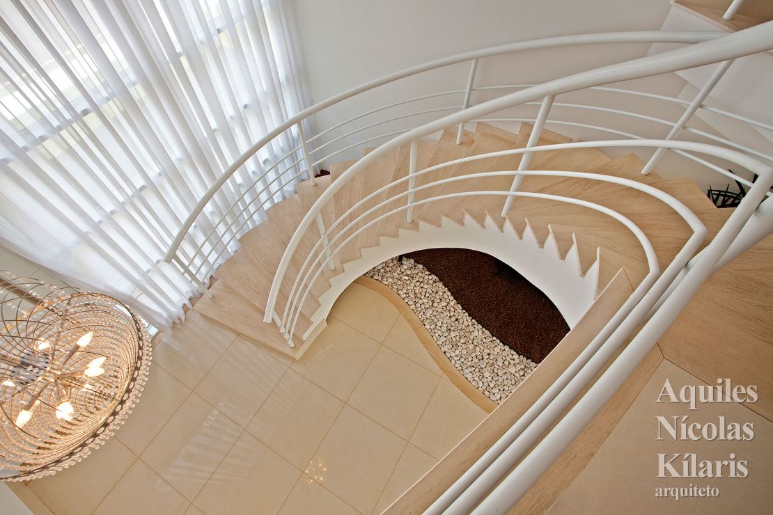 Arquiteto - Aquiles NÃ­colas KÃ­laris - Residential Projects - Piracicaba House