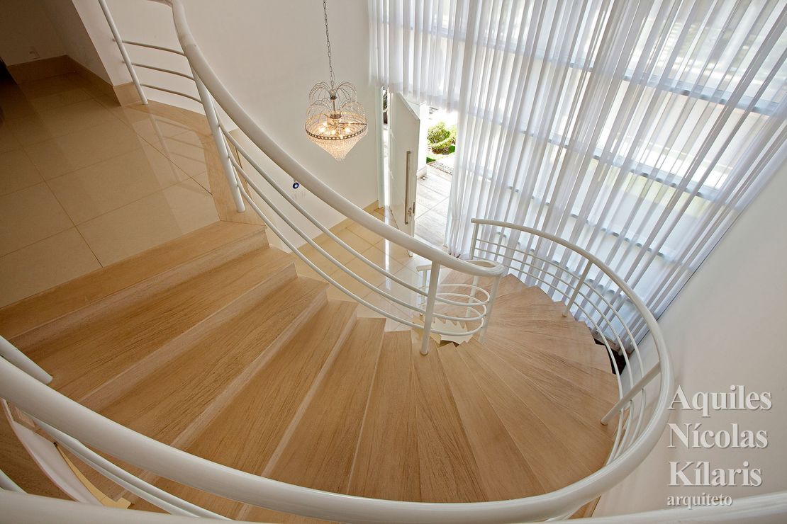 Arquiteto - Aquiles NÃ­colas KÃ­laris - Residential Projects - Piracicaba House