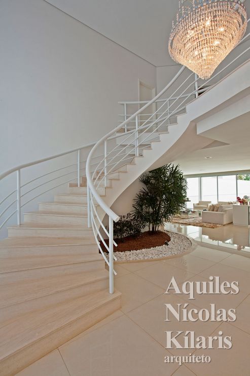 Arquiteto - Aquiles NÃ­colas KÃ­laris - Residential Projects - Piracicaba House