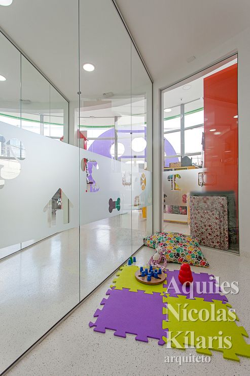 Arquiteto - Aquiles NÃcolas KÃlaris - Projetos Corporativos - ClÃnica Veterinária