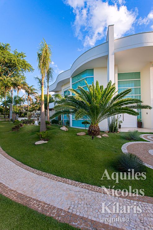 Arquiteto - Aquiles NÃcolas KÃlaris - Residential Projects - Windmill House