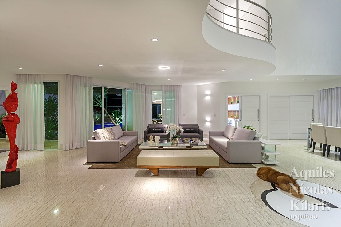 Arquiteto - Aquiles NÃcolas KÃlaris - Residential Projects - Windmill House