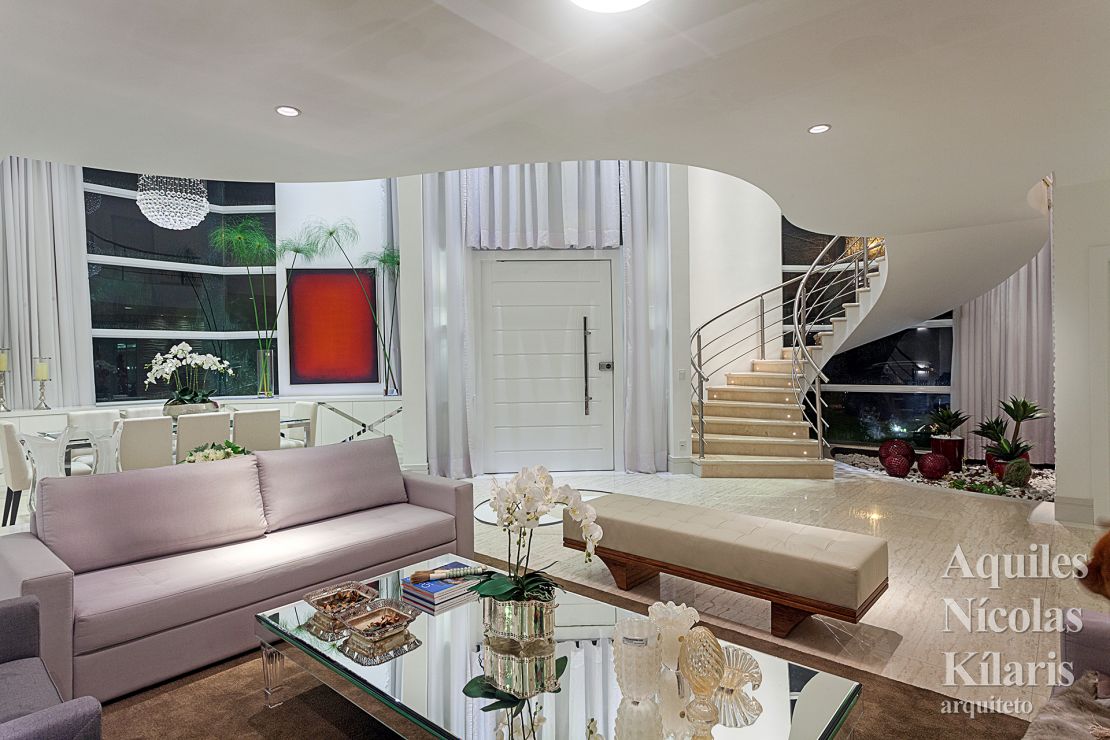 Arquiteto - Aquiles NÃcolas KÃlaris - Residential Projects - Windmill House