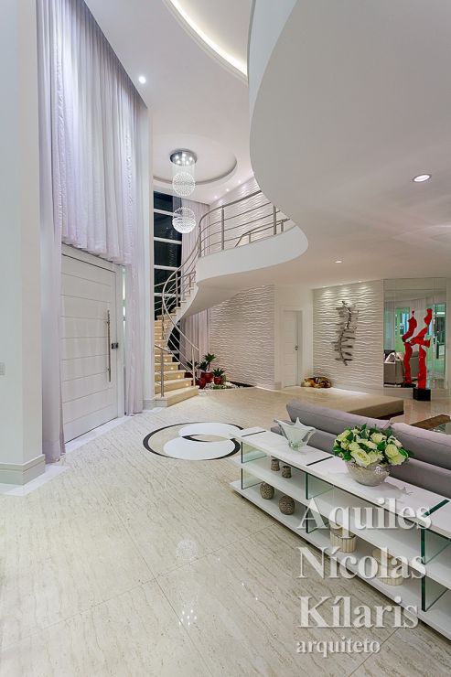 Arquiteto - Aquiles NÃcolas KÃlaris - Residential Projects - Windmill House