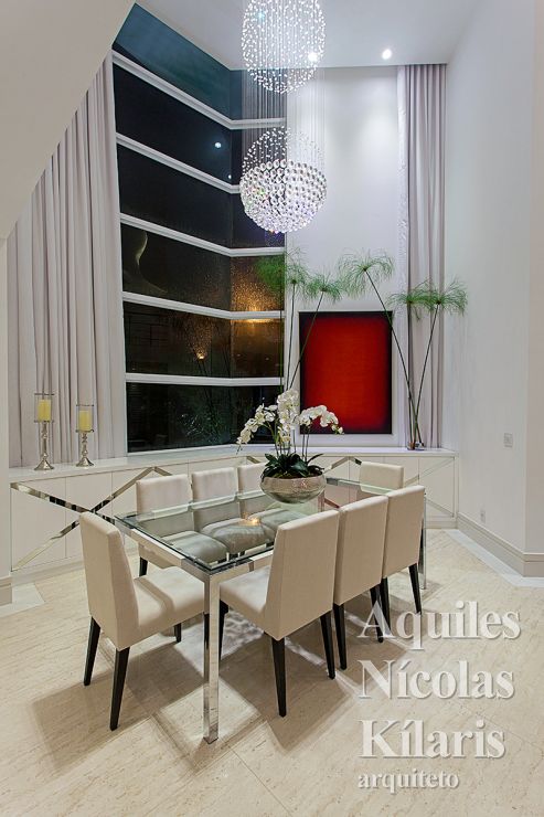 Arquiteto - Aquiles NÃcolas KÃlaris - Residential Projects - Windmill House