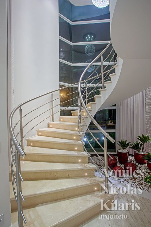 Arquiteto - Aquiles NÃcolas KÃlaris - Residential Projects - Windmill House