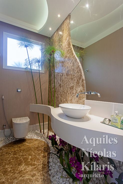 Arquiteto - Aquiles NÃcolas KÃlaris - Residential Projects - Windmill House