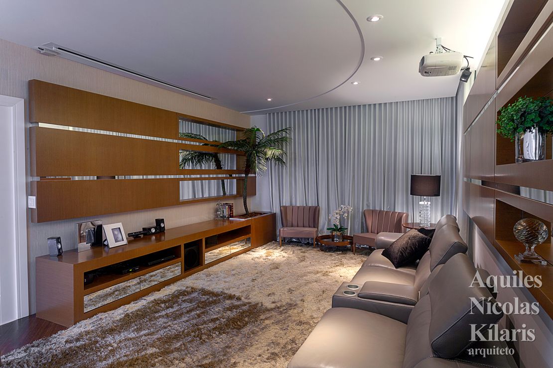 Arquiteto - Aquiles NÃcolas KÃlaris - Residential Projects - Windmill House