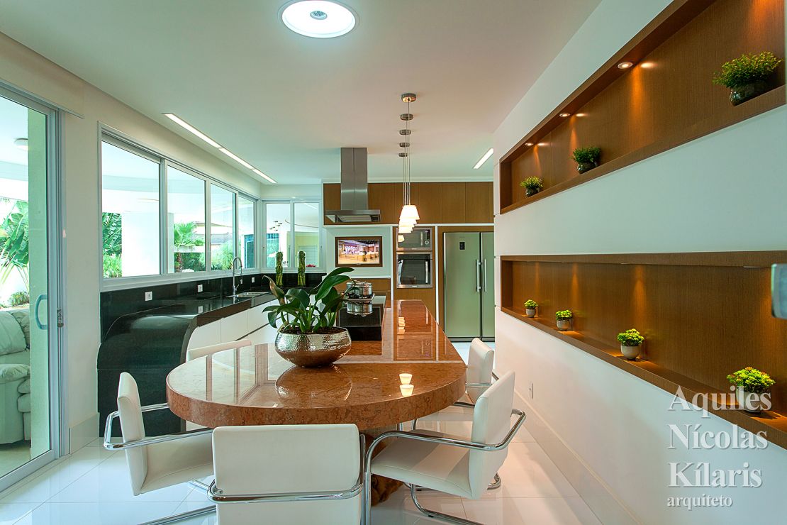 Arquiteto - Aquiles NÃcolas KÃlaris - Residential Projects - Windmill House