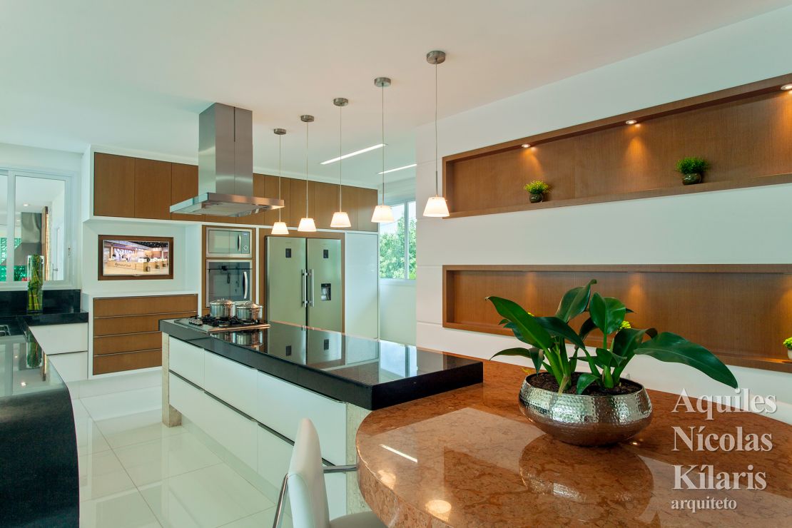 Arquiteto - Aquiles NÃcolas KÃlaris - Residential Projects - Windmill House