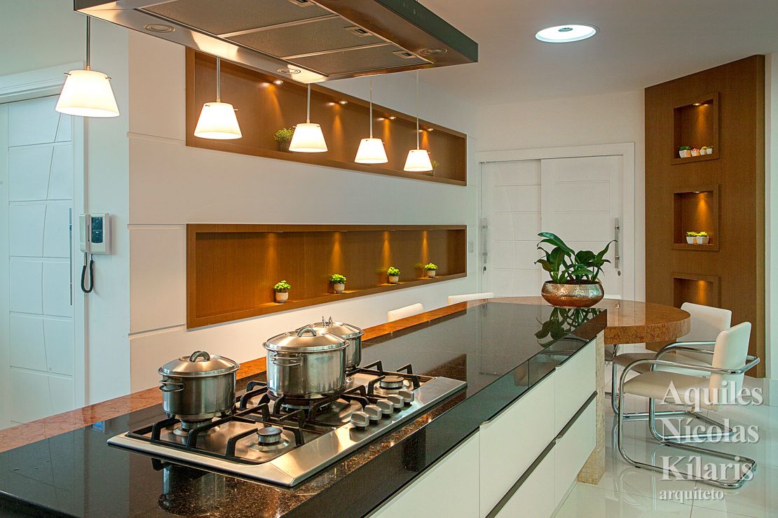 Arquiteto - Aquiles NÃcolas KÃlaris - Residential Projects - Windmill House