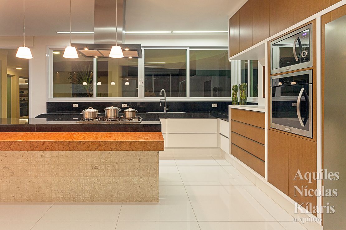 Arquiteto - Aquiles NÃcolas KÃlaris - Residential Projects - Windmill House