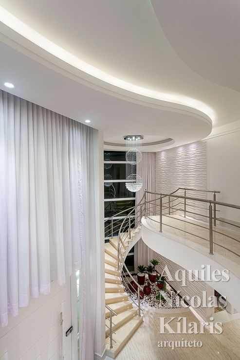 Arquiteto - Aquiles NÃcolas KÃlaris - Residential Projects - Windmill House