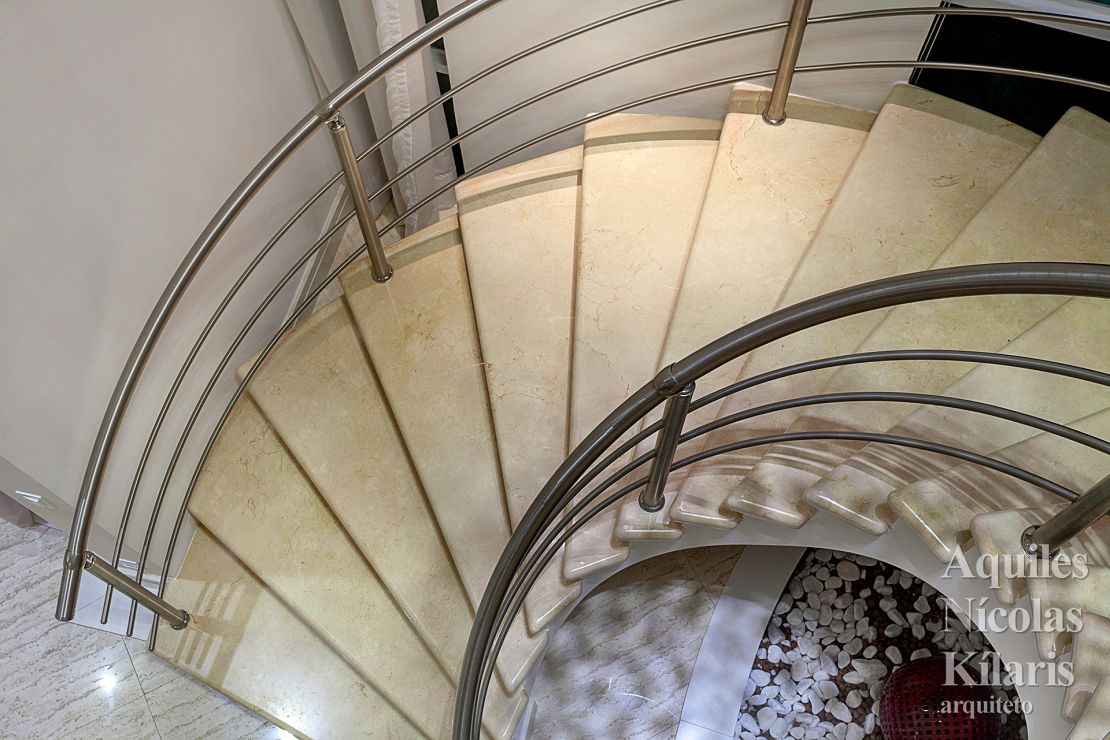 Arquiteto - Aquiles NÃcolas KÃlaris - Residential Projects - Windmill House