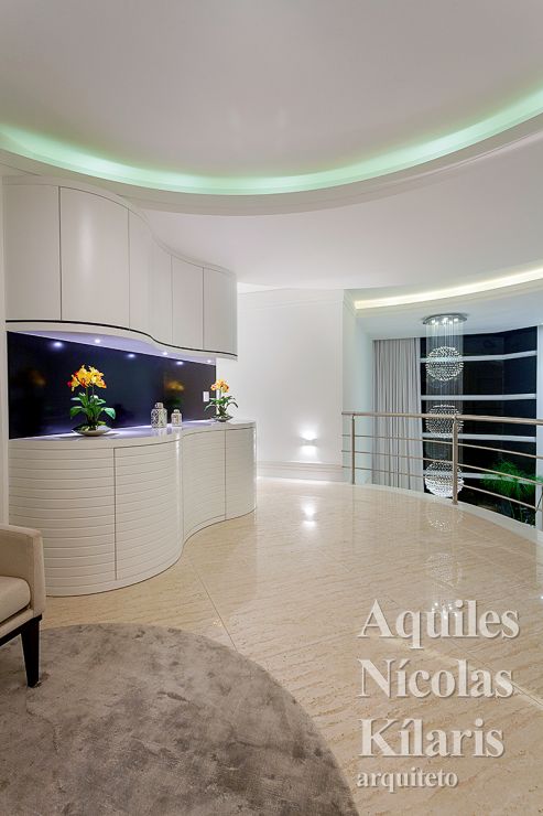 Arquiteto - Aquiles NÃcolas KÃlaris - Residential Projects - Windmill House