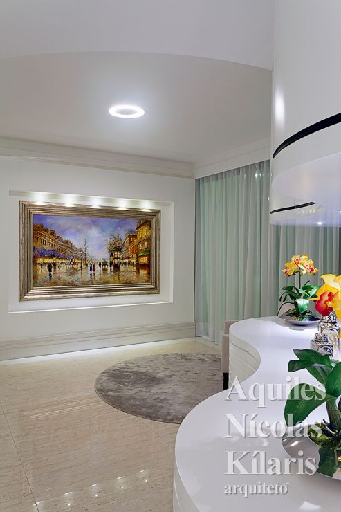 Arquiteto - Aquiles NÃcolas KÃlaris - Residential Projects - Windmill House