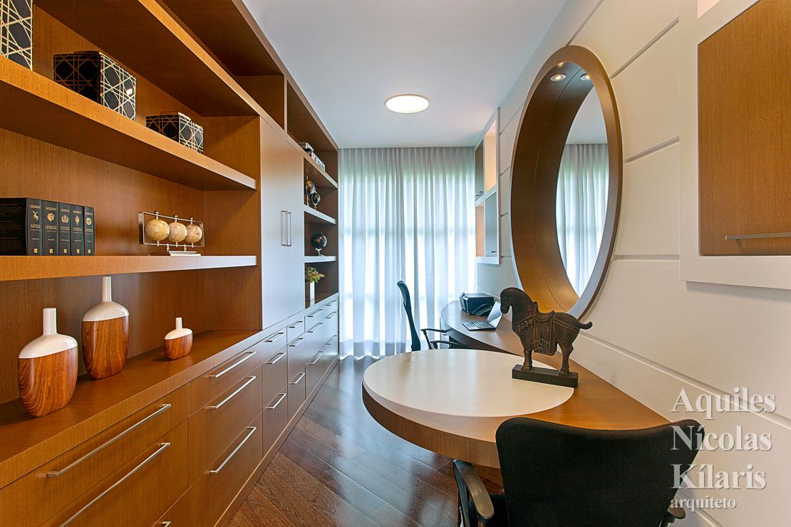 Arquiteto - Aquiles NÃcolas KÃlaris - Residential Projects - Windmill House