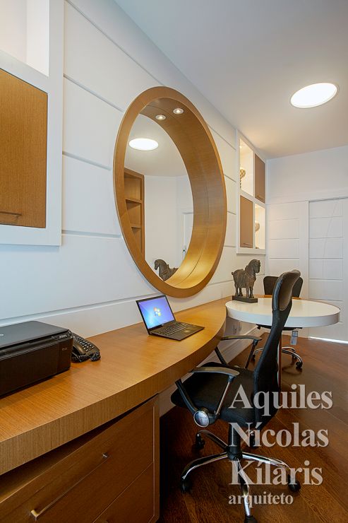 Arquiteto - Aquiles NÃcolas KÃlaris - Residential Projects - Windmill House