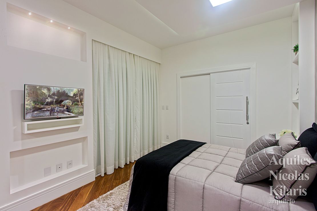 Arquiteto - Aquiles NÃcolas KÃlaris - Residential Projects - Windmill House