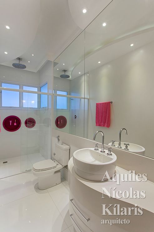 Arquiteto - Aquiles NÃcolas KÃlaris - Residential Projects - Windmill House