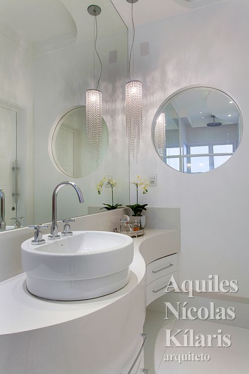 Arquiteto - Aquiles NÃcolas KÃlaris - Residential Projects - Windmill House