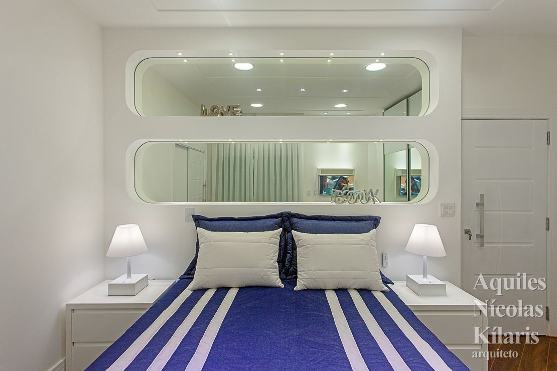 Arquiteto - Aquiles NÃcolas KÃlaris - Residential Projects - Windmill House