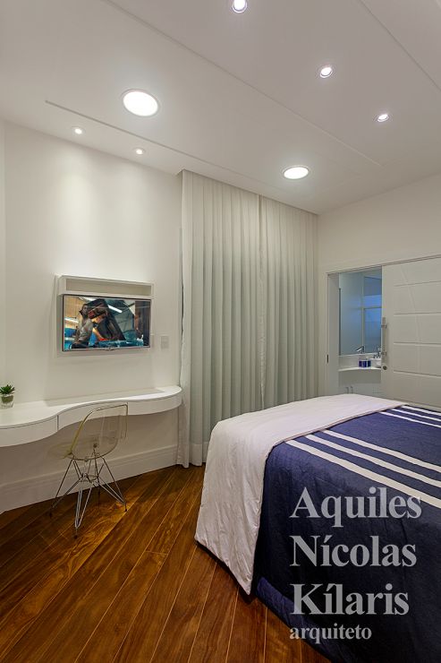 Arquiteto - Aquiles NÃcolas KÃlaris - Residential Projects - Windmill House