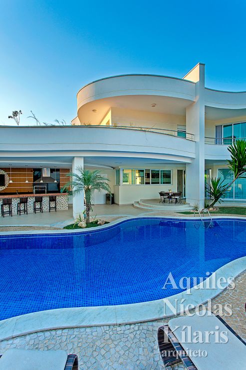 Arquiteto - Aquiles NÃcolas KÃlaris - Residential Projects - Windmill House