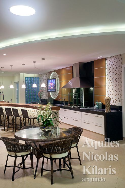 Arquiteto - Aquiles NÃcolas KÃlaris - Residential Projects - Windmill House