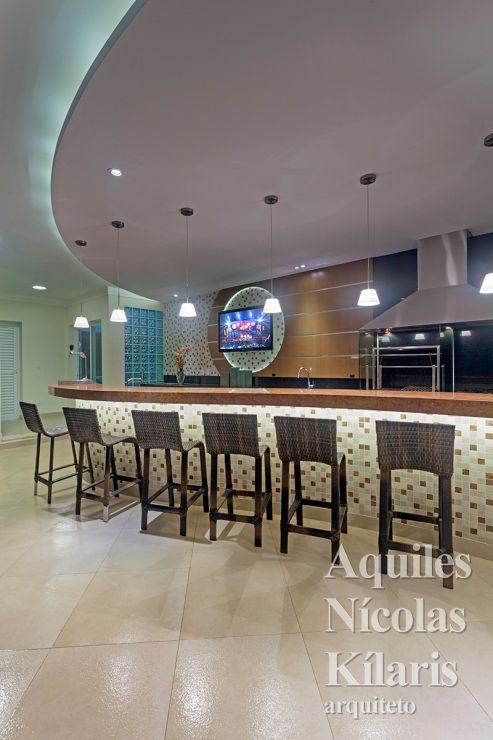 Arquiteto - Aquiles NÃcolas KÃlaris - Residential Projects - Windmill House