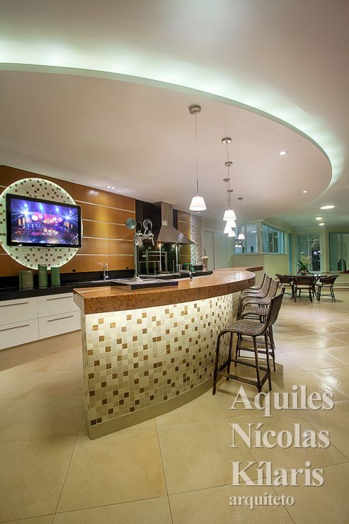 Arquiteto - Aquiles NÃcolas KÃlaris - Residential Projects - Windmill House