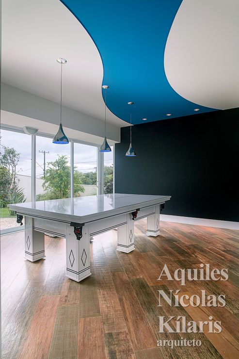 Arquiteto - Aquiles NÃcolas KÃlaris - Residential Projects - Windmill House