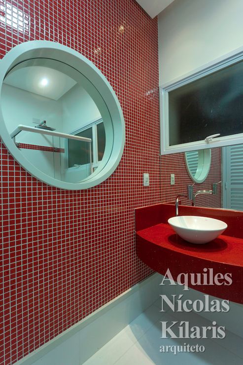 Arquiteto - Aquiles NÃcolas KÃlaris - Residential Projects - Windmill House