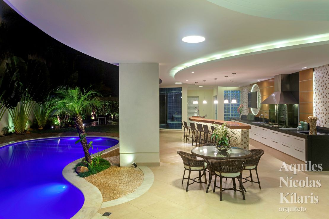 Arquiteto - Aquiles NÃcolas KÃlaris - Residential Projects - Windmill House