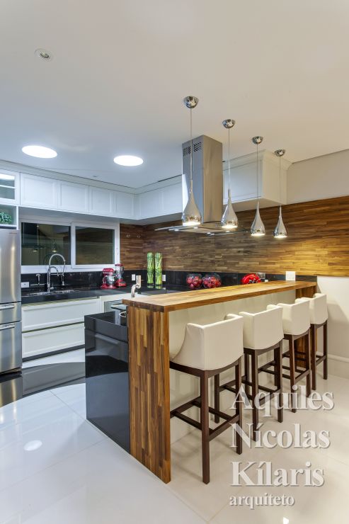 Arquiteto - Aquiles NÃcolas KÃlaris - Residential Projects - Orchid House