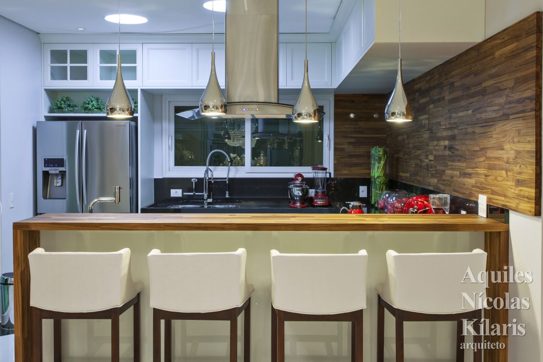 Arquiteto - Aquiles NÃcolas KÃlaris - Residential Projects - Orchid House