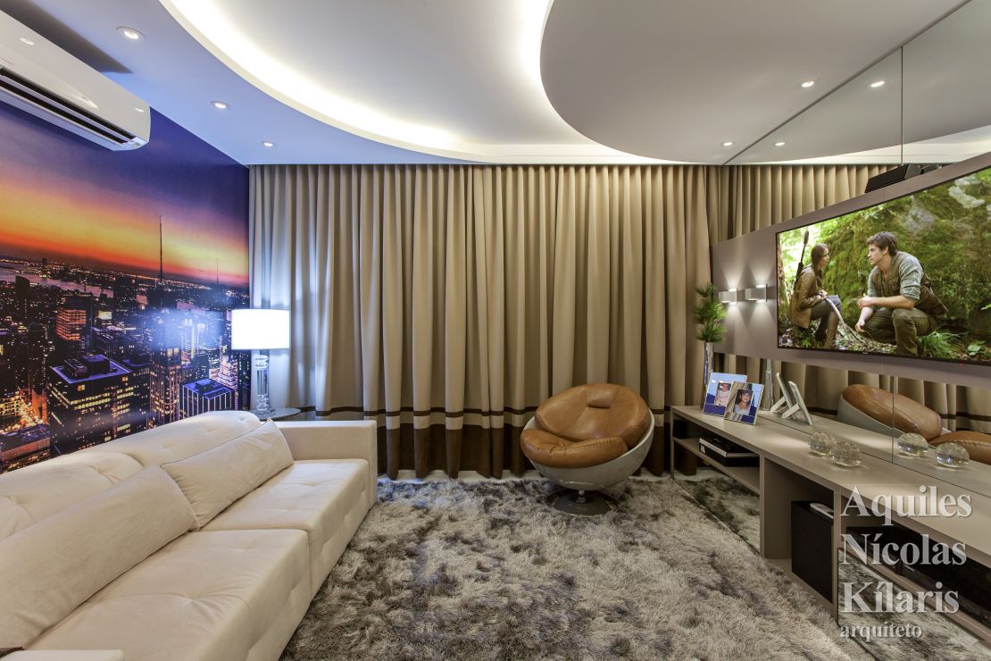 Arquiteto - Aquiles NÃcolas KÃlaris - Residential Projects - Orchid House