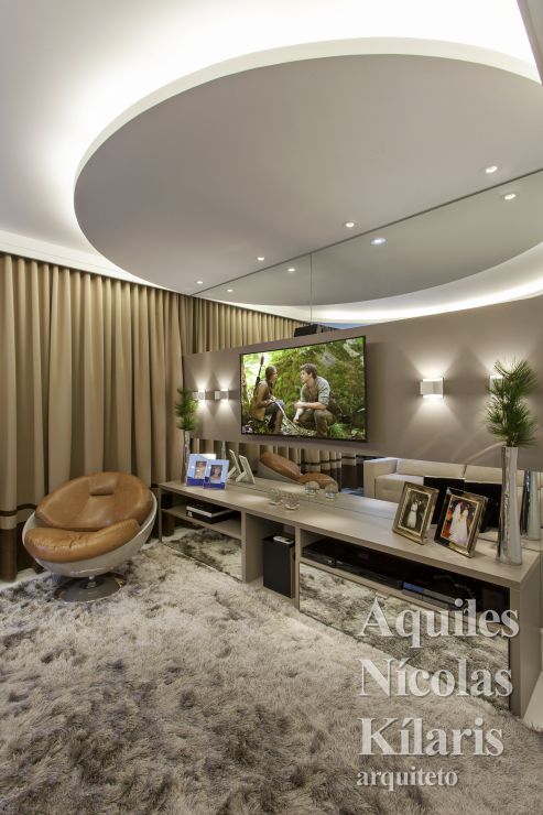 Arquiteto - Aquiles NÃcolas KÃlaris - Residential Projects - Orchid House