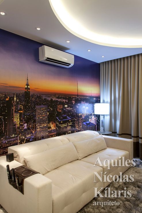 Arquiteto - Aquiles NÃcolas KÃlaris - Residential Projects - Orchid House